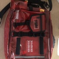 Túi tobi trong suốt sale off cuối năm giá cực sốc