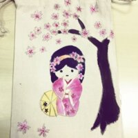 Túi tole handmade