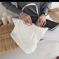 Túi tote canvas