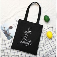 túi tote chữ, tote bag đẹp tại Tote-Store