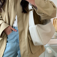 Túi tote da PU mềm cỡ lớn