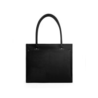 Túi Tote Đeo Vai Vải Phối Da JAMMIE Nam Nữ Bền Đẹp Chống Nước Thời Trang Local Brand Midori For Man
