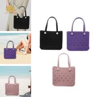 Túi Tote Đi Biển Cho Nữ Dễ Dàng Vệ Sinh Túi Đi Biển Để Mua Sắm Ngoài Trời Mùa Hè