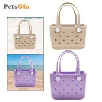 Túi Tote Đi Biển Nhẹ Sắp Xếp Cho Thuyền Bơi Đi Biển