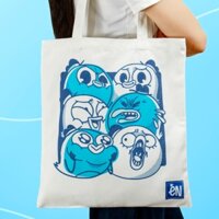 Túi Tote - Én Nhí Nhố