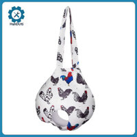 Túi Tote gà HshDUti Túi đựng gia cầm Túi đựng gà di động để du lịch dễ dàng Túi Tote đựng gia cầm tiện lợi Dễ dàng làm sạch Lý tưởng để vận chuyển gà