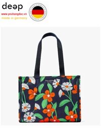 Túi tote Kate Spade New York The Little Better Sam Daisy Vines cỡ trung (Rich Navy Multi) DEEP34 www.yeuhangduc.vn sẵn sàng cho bạn
