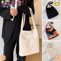 Túi Tote LUVSCENARIO Túi xách nữ sinh viên nhân quả