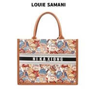 Túi tote nữ sức chứa lớn, túi xách đi lại và giải trí đa năng, túi xách nữ