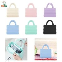 Túi Tote prettyia Túi Xách Chống Thấm Nước Túi Đi Biển Mùa Hè Dễ Dàng Vệ Sinh Túi Đi Biển Nữ