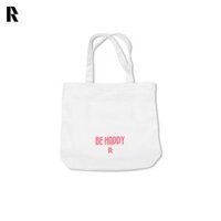 Túi Tote RB “Be Happy”