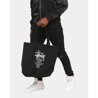 Túi Tote Stussy City Tour