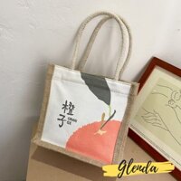 Túi Tote TC01 Mini Size 21 Họa Tiết Siêu Xinh Mẫu Mới Nhất