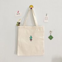 Túi tote vải