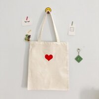 Túi tote vải