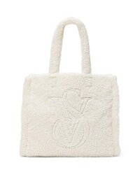 Túi Tote Victoria's Secret Limited Edition Sherpa Tote