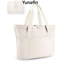 Túi Tote YUNAFIN, Nhiều Túi Túi Duffle Dung Tích Lớn, Túi Xách Tay Cầm Trên Đa Năng Cho Du Lịch Làm Việc Phòng Tập Gym Store Trường Học