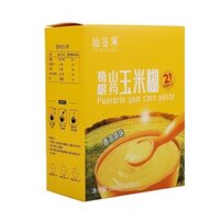 Túi trà Pueraria Yam Corn Paste Thông số kỹ thuật khác nhau Bột ngô Bột thay thế bữa ăn 001