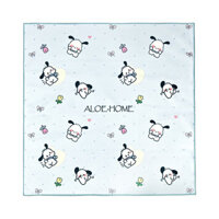 Túi trang điểm Pochacco di động chống trầy xước và chống mài mòn, túi máy ảnh chuyên nghiệp kỹ thuật số, túi máy tính đa năng