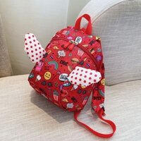 Túi trẻ em Ba lô chống thất lạc cho bé Túi đi học mẫu giáo nhỏ 50217