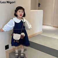 Túi Trẻ Em Dễ Thương Cừu Cô Gái Đeo Vai Bé Trai Bé Sơ Sinh Đeo Ngang Ví Đựng Tiền Xu