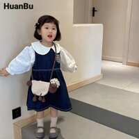 Túi Trẻ Em Dễ Thương Cừu Cô Gái Đeo Vai Bé Trai Bé Sơ Sinh Đeo Ngang Ví Đựng Tiền Xu