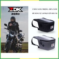 Túi Treo Cổ Xe Máy, Xe Đạp Để Điện Thoại Xem Bản Đồ,Túi Grab Hàng Chuẩn Xịn, Chống Sốc ZDK ZERO