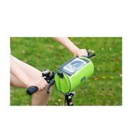 TÚI TREO ĐẦU XE ĐẠP, TÚI ĐỰNG ĐIỆN THOẠI DÀNH CHO XE ĐẠP, TÚI GẮN XE ĐẠP NHỎ GỌN TỈỆN LỢI