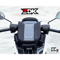 Túi treo đầu xe máy để điện thoại an toàn tiện lợi cho shiper grap-ZDK3