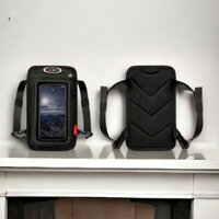 Túi treo đầu xe máy freesize đựng điện thoại nghe gọi nhiều ngăn chứa đa năng Men.K5 [GIÁ RẺ BẤT NGỜ]