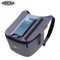Túi treo đầu xe máy tuổi trẻ 2 màu phong cách Men K ZERO kháng nước [FREESHIP]