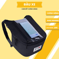Túi Treo Đầu Xe Máy ZDK Zero Hàng Cao Cấp, Thoát Nhiệt Điện Thoại