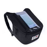 Túi Treo Đầu Xe Máy ZDK Zero Dung Tích 5-6L, Cảm Ứng, Cổng Sạc Riêng, Phù Hợp Mọi Loại Xe Máy
