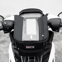 Túi Treo Đầu Xe/Ghi Đông Xe Máy, Hàng Chuẩn Xịn, Chuẩn Form, Chống Sốc, Thoát Nhiệt Điện Thoại -trumphukienmoto