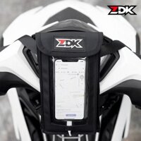 Túi Treo Đầu Xe/Ghi Đông Xe Máy, Hàng Chuẩn Xịn, Chuẩn Form, Chống Sốc, Thoát Nhiệt Điện Thoại - ZDK ZERO