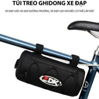 Túi treo ghidong, khung xe đạp thể thao đựng điện thoại và đồ cá nhân ZDK -S4