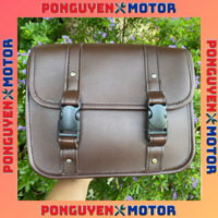 Túi treo hông xe chống nước chữ nhật TD09