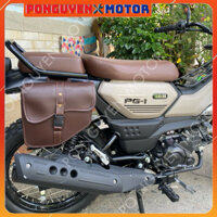 Túi treo hông xe kiểu vát góc TD10 chống nước (giá 1 bộ 2 chiếc)