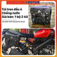 Túi treo hông xe máy chống nước cao cấp TD-A5