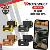 Túi Treo Hông Xe Máy Chống Nước Motowolf MDL 0720 - Shop Áo Mưa HCM