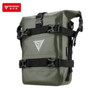 Túi Treo Hông Xe Máy Chống Nước Motowolf MDL 0715 Xanh Rêu