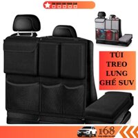 Túi treo lưng ghế xe SUV Phụ kiện Túi để xe ô tô- Anycar