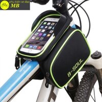 túi treo sườn xe đạp cao cấp chống nước chính hãng BSOUL