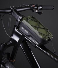 Túi treo sườn xe đạp để điện thoại WildMan GX200