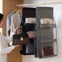Túi treo túi xách 6 ngăn tiện dụng
