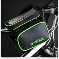 Túi Treo Xe Đạp, Túi Treo Hông Xe CHỐNG THẤM NƯỚC B-SOUL