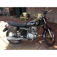 Túi treo xe Husky125, Husky125, tui treo xe ... (Form cứng)