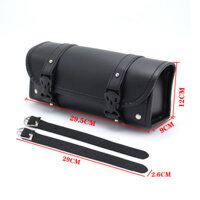 Túi treo xe máy cổ điển cho bộ công cụ Harley Prince và lưu trữ bánh răng cưỡi ngựa