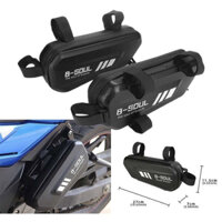 Túi Treo Xe Máy Xe Đạp Cao Cấp Vỏ Cứng B-Soul Đựng Đồ Tiện Lợi