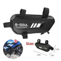 Túi Treo Xe Máy Xe Đạp Thể Thao Vỏ Cứng B-Soul Chống Nước Cao Cấp